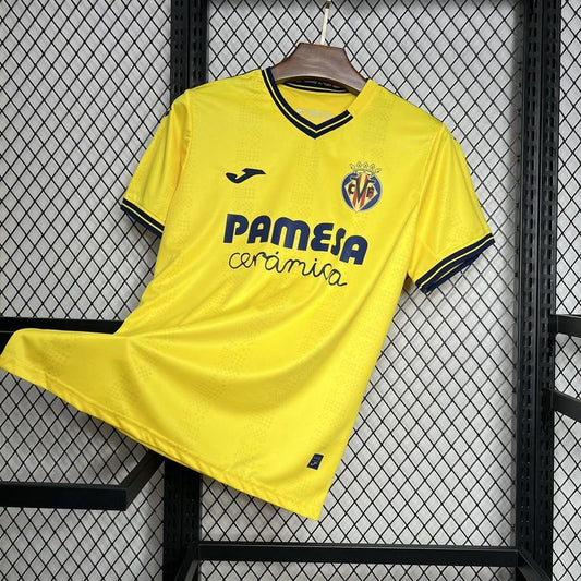 Camiseta Villarreal 2024/25 Local