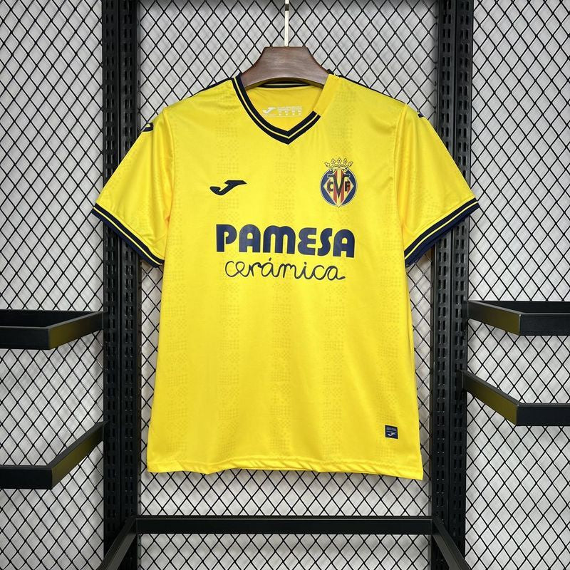 Camiseta Villarreal 2024/25 Local