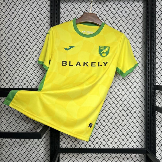 Camiseta Norwich City 2024/25 Local