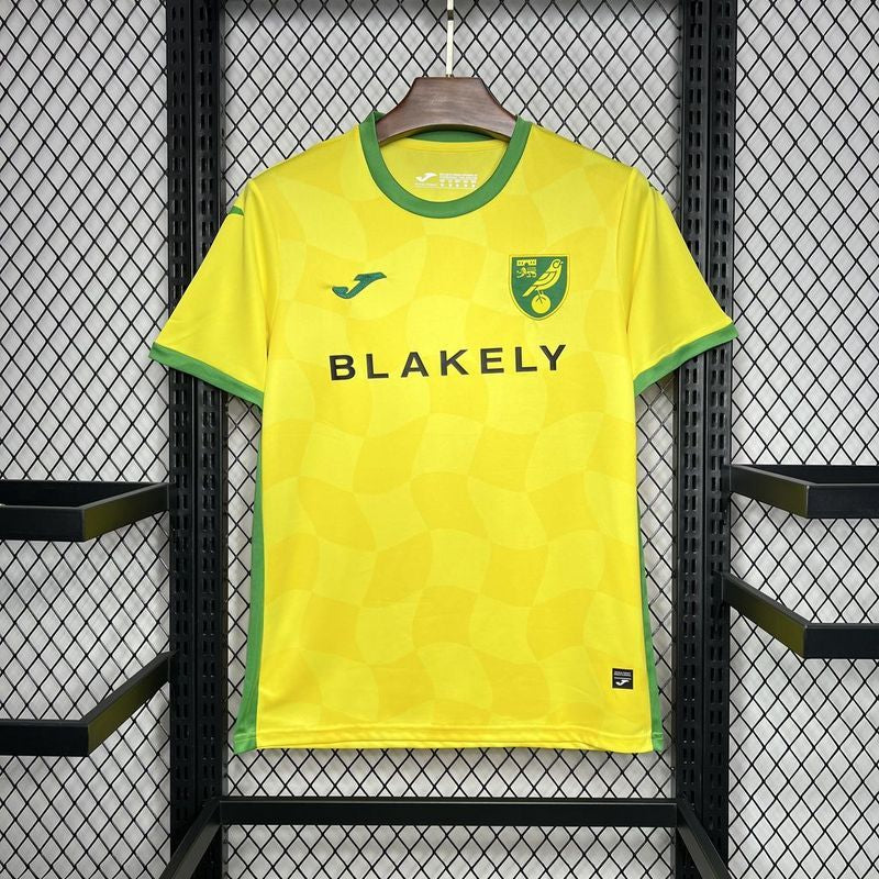 Camiseta Norwich City 2024/25 Local