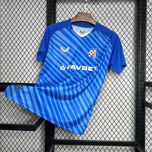 Camiseta GNK Dinamo Zagreb 2024/25 Local