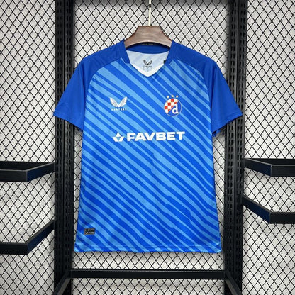 Camiseta GNK Dinamo Zagreb 2024/25 Local