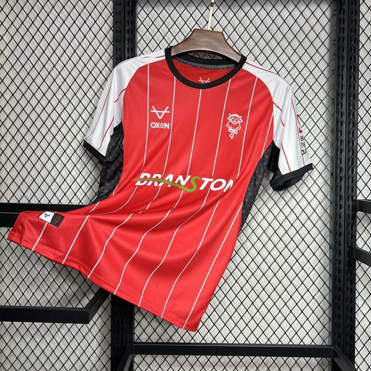 Camiseta Lincoln City FC 2024/25 Local