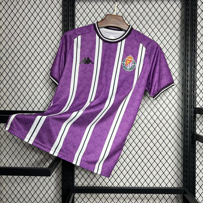 Camiseta Real Valladolid 2024/25 Local