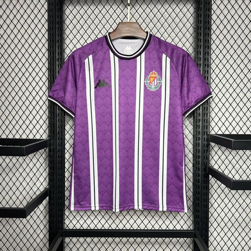 Camiseta Real Valladolid 2024/25 Local