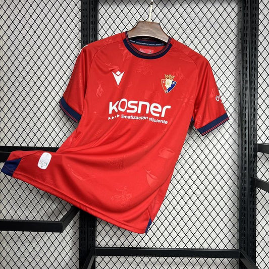 Camiseta Osasuna 2024/25 Local