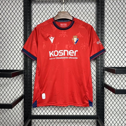 Camiseta Osasuna 2024/25 Local