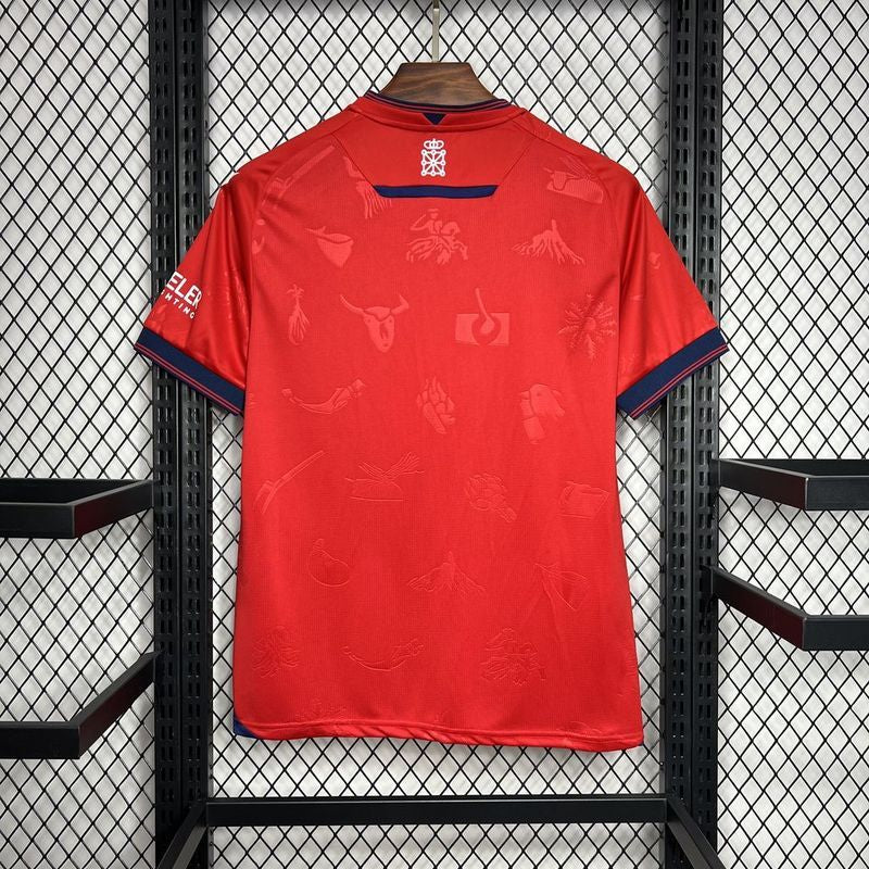 Camiseta Osasuna 2024/25 Local