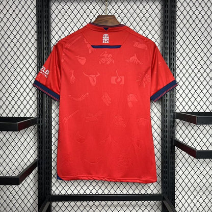 Camiseta Osasuna 2024/25 Local