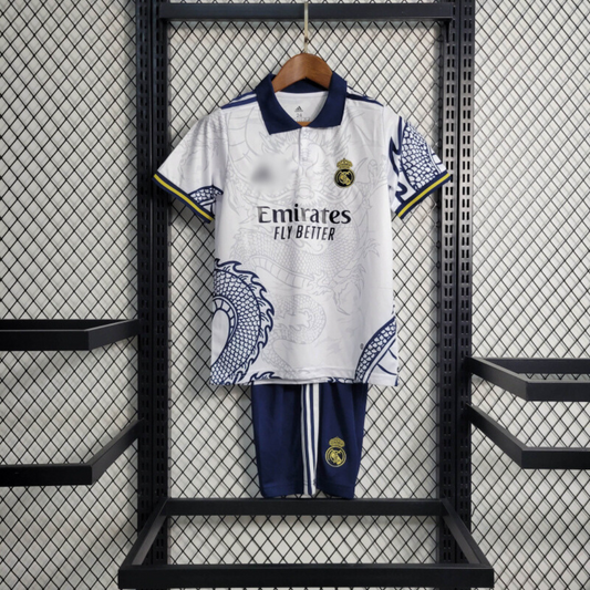 Equipación Real Madrid 2023/24 Edición Especial Niños