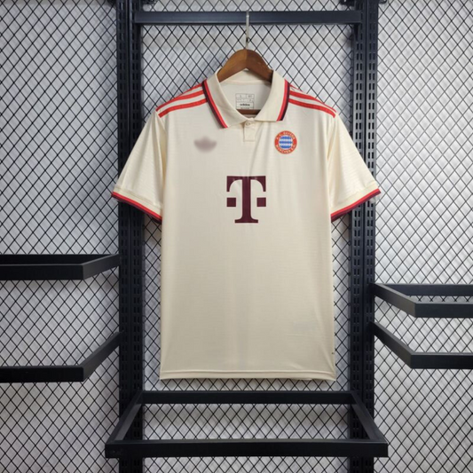 Camiseta FC Bayern München 2024/25 Alternativa