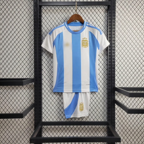 Equipación Argentina 2024/25 Local Niños