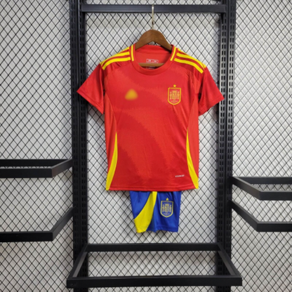 Equipación España 2024/25 Local Niños