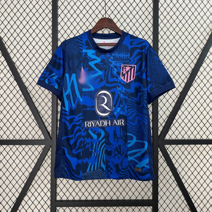 Camiseta Atlético de Madrid 2024/25 Alternativa