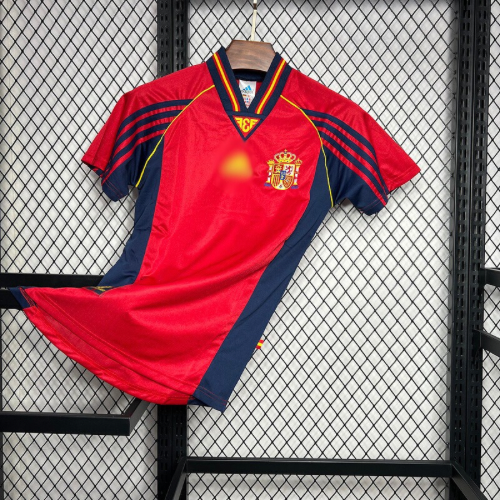 Camiseta Retro España 1998