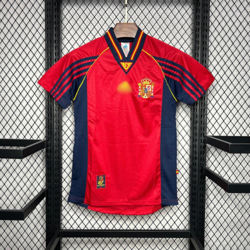 Camiseta Retro España 1998