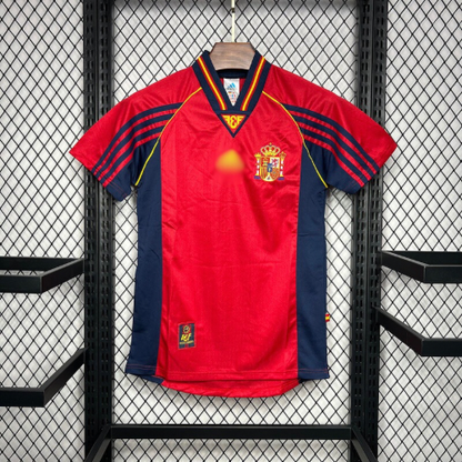 Camiseta Retro España 1998