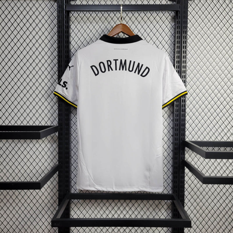 Camiseta Borussia Dortmund 2024/25 Alternativa