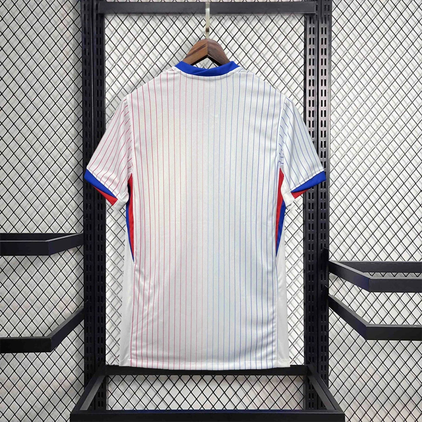 Camiseta Francia 2024/25 Visitante