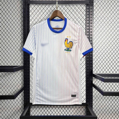 Camiseta Francia 2024/25 Visitante