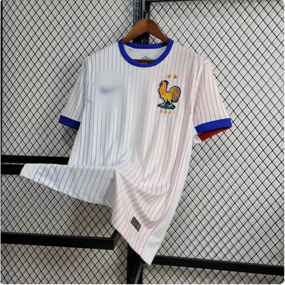 Camiseta Francia 2024/25 Visitante