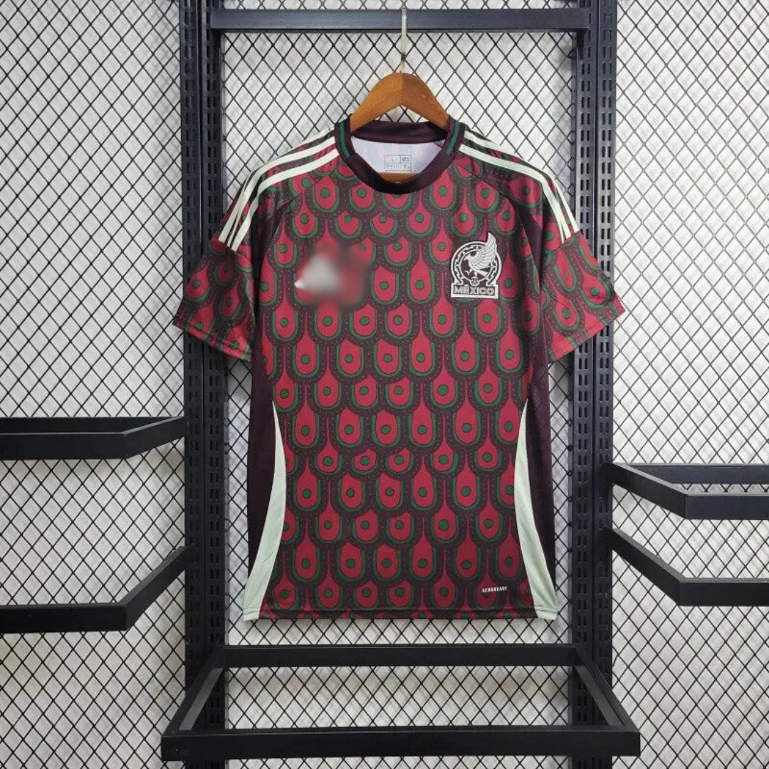 Camiseta México 2024/25 Visitante