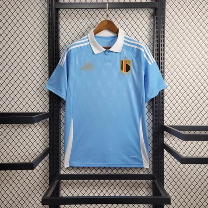 Maillot Extérieur Belgique 2024/25