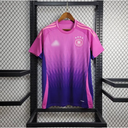 Camiseta Alemania 2024/25 Visitante