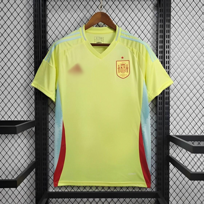 Maillot extérieur Espagne 2024/25