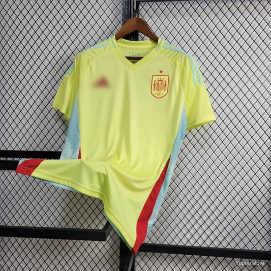 Camiseta España 2024/25 Visitante