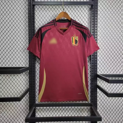 Camiseta Bélgica 2024/25 Local