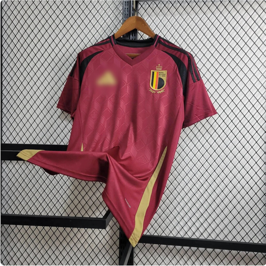 Maillot Domicile Belgique 2024/25