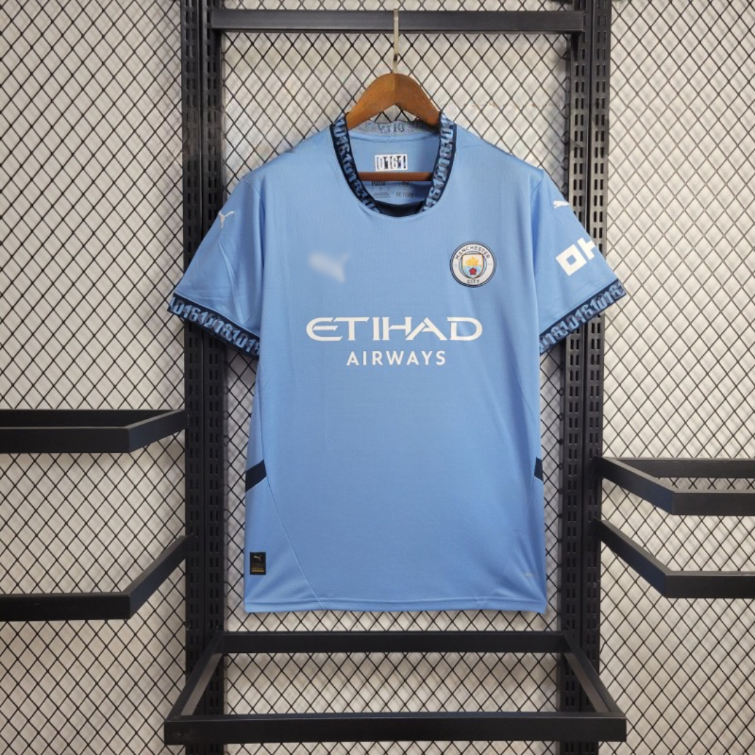 Maillot domicile Manchester City 2024/25