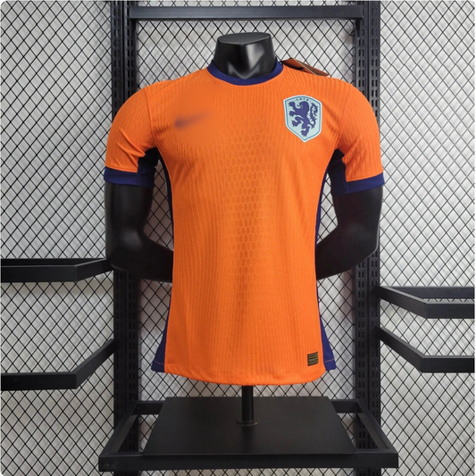 Maillot Pays-Bas 2024/25 Home Player Version