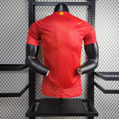 Camiseta España 2024/25 Local Player Version