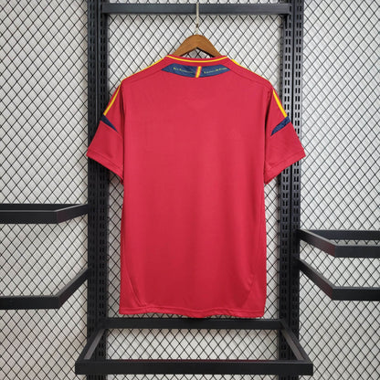 Camiseta Retro España 2012