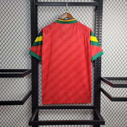 Camiseta Retro Portugal 1992 Local