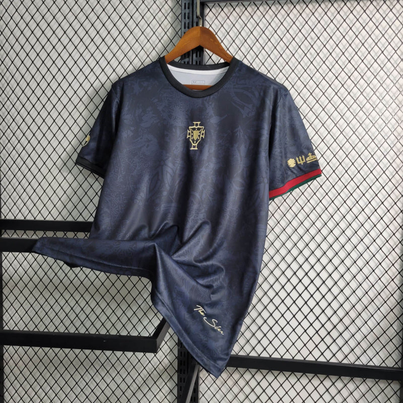 Camiseta Portugal 2023/24 Edición Especial Black