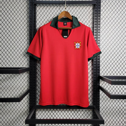 Camiseta Retro Portugal 1972