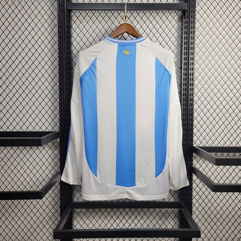 Camiseta Argentina 2024/25 Local