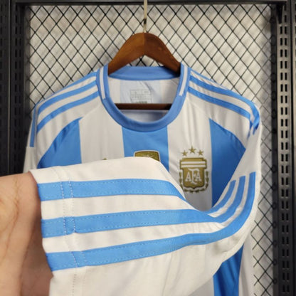 Camiseta Argentina 2024/25 Local