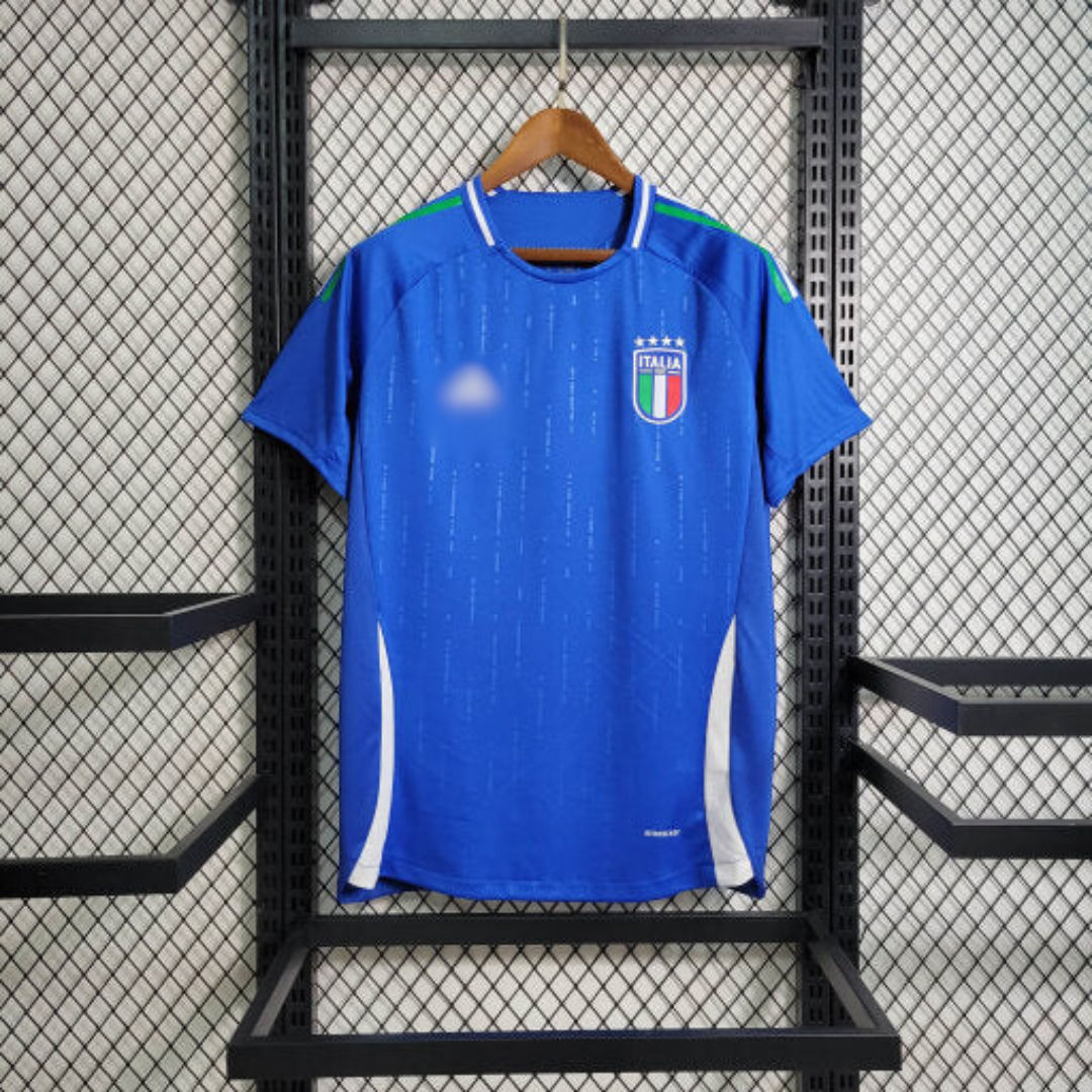 Camiseta Italia 2024/25 Local