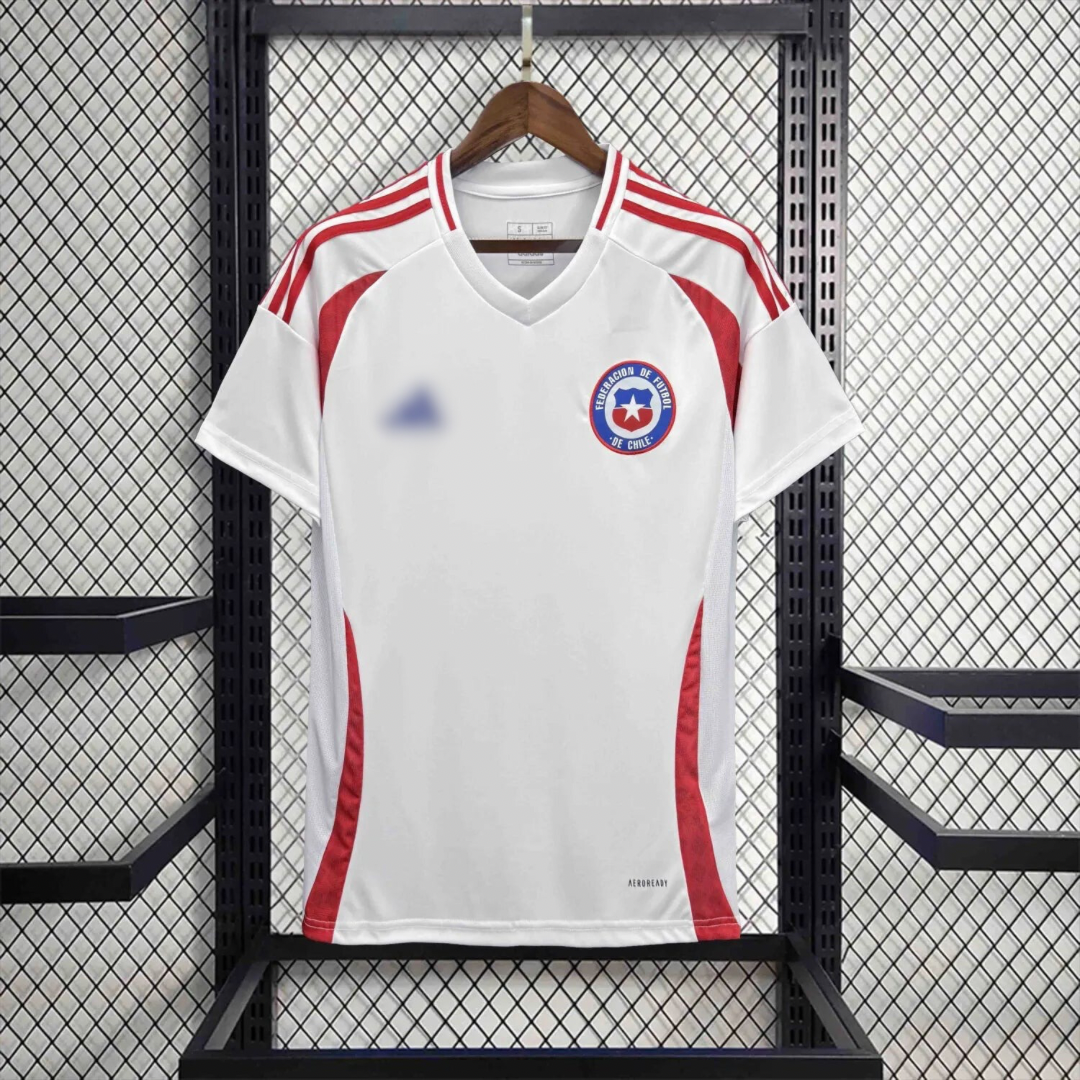 Maillot extérieur Chili 2024/25