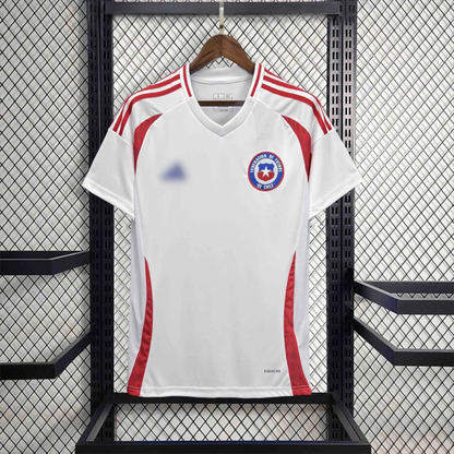 Maillot extérieur Chili 2024/25