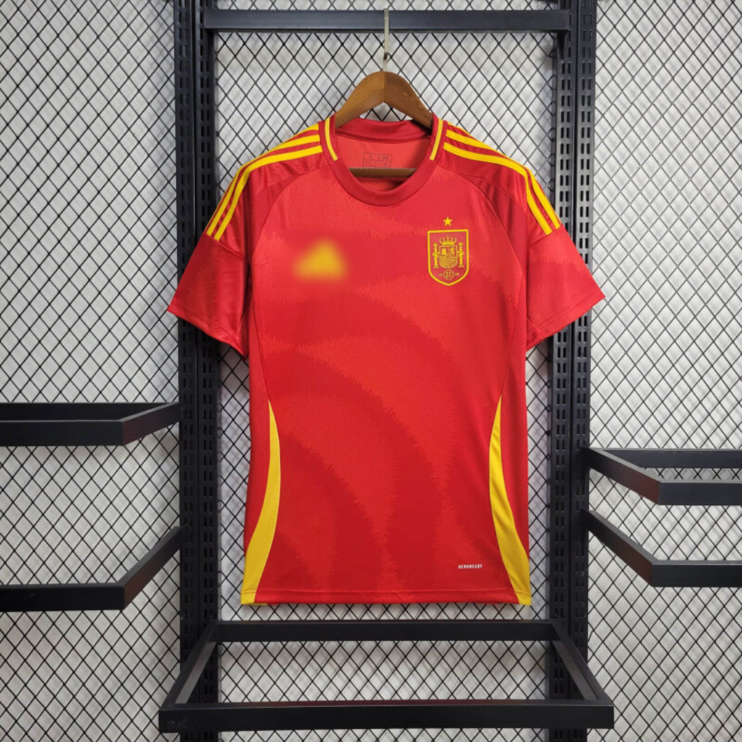 Maillot Espagne 2024/25 Domicile