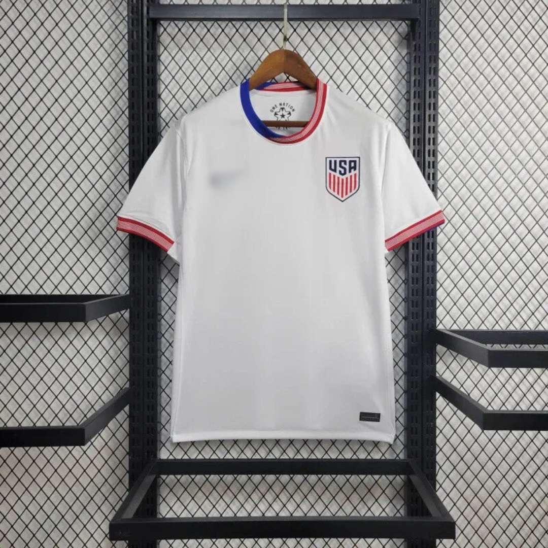 Camiseta Estados Unidos 2024/25 Local