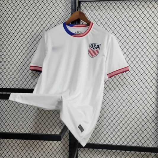 Maillot domicile États-Unis 2024/25