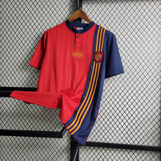 Camiseta Retro España 1996