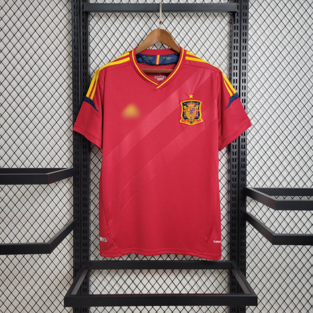 Camiseta Retro España 2012