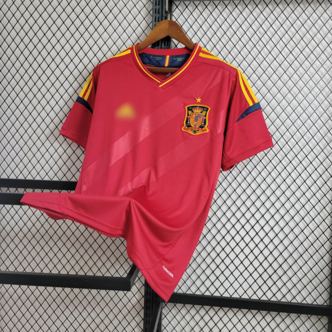 Camiseta Retro España 2012